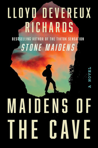 Maidens of the Cave: A Novel (Stone Maidens 2)