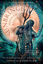 Sunbringer: A Novel (Fallen Gods 2)