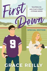First Down: A Novel (Beyond the Play 1)