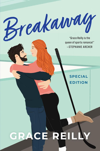Breakaway: A Novel (Beyond the Play 2)