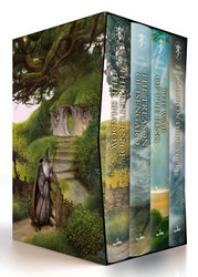 The History of Middle-earth Box Set #3