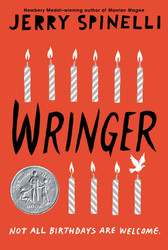 Wringer: A Newbery Honor Award Winner (Trophy Newbery)
