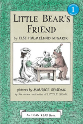 Little Bear's Friend (An I Can Read Book)