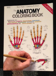 The Anatomy Coloring Book