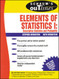 Schaum's Outline of Elements of Statistics I: Descriptive Statistics