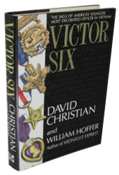 Victor Six: The Saga of America's Youngest Most Decorated Officer in