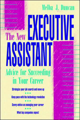 The New Executive Assistant