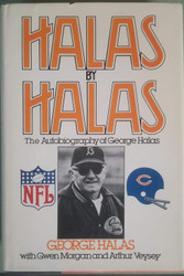 Halas by Halas: The Autobiography of George Halas