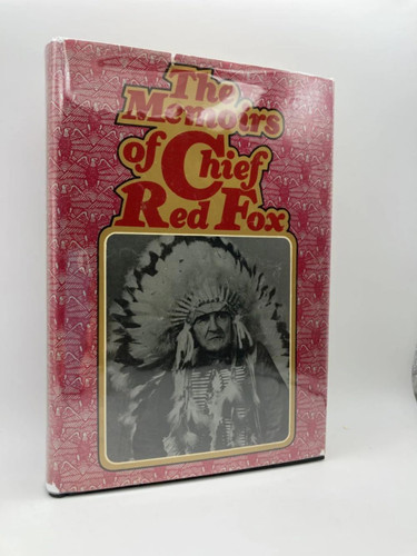 The Memoirs of Chief Red Fox