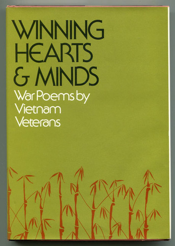 Winning hearts & minds: war poems by Vietnam veterans