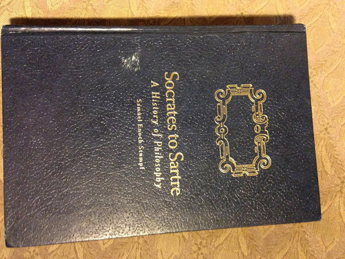 Socrates to Sartre: A History of Philosophy
