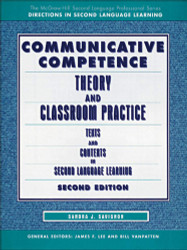 Communicative Competence: Theory and Classroom Practice