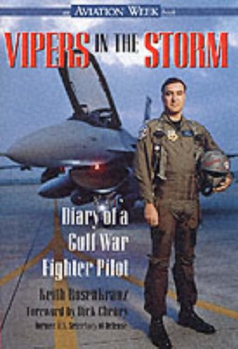 Vipers in the Storm: Diary of a Gulf War Fighter Pilot