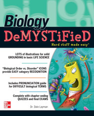 Biology Demystified (TAB Demystified)