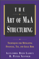 The Art of M&A Structuring: Techniques for Mitigating Financial Tax