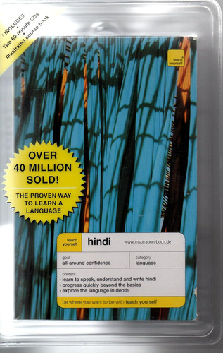 Teach Yourself Hindi Complete Course