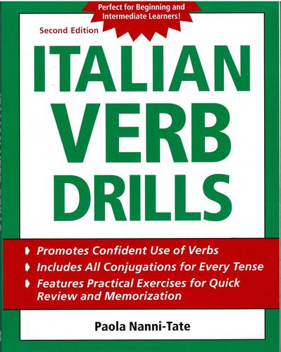 Italian Verb Drills