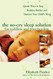 The No-Cry Sleep Solution for Toddlers and Preschoolers: Gentle Ways