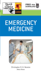 Emergency Medicine Quick Glance (LANGE Quick Glance)