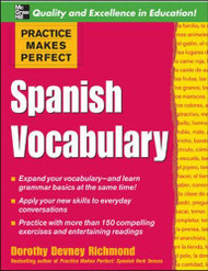 Spanish Vocabulary
