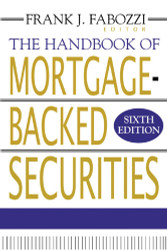 The Handbook of Mortgage-Backed Securities