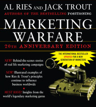 Marketing Warfare: Authors' Annotated Edition