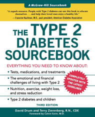 The Type 2 Diabetes Sourcebook (Sourcebooks)