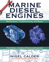 Marine Diesel Engines: Maintenance Troubleshooting and Repair