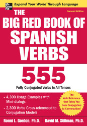 The Big Red Book of Spanish Verbs