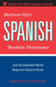 McGraw-Hill's Spanish Student Dictionary