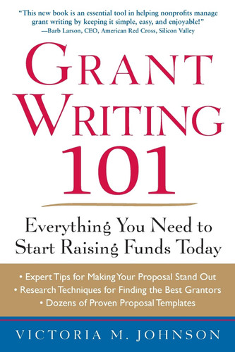 Grant Writing 101