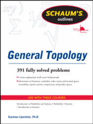Schaums Outline of General Topology (Schaum's Outlines)