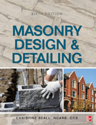 Masonry Design and Detailing