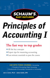 Schaum's Easy Outline of Principles of Accounting