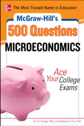 McGraw-Hill's 500 Microeconomics Questions