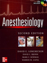 Anesthesiology
