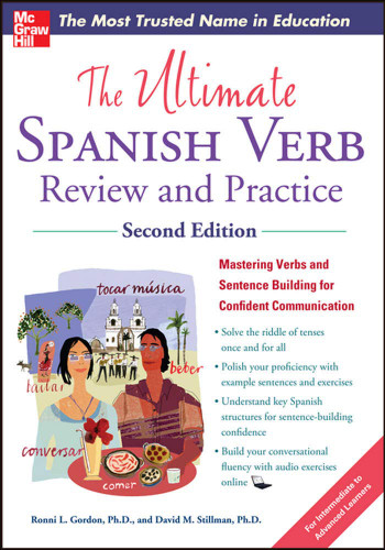 The Ultimate Spanish Verb Review and Practice