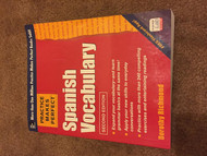 Spanish Vocabulary (Practice Makes Perfect) (Spanish Version)