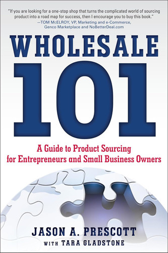 Wholesale 101: A Guide to Product Sourcing for Entrepreneurs and