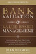 Bank Valuation and Value Based Management: Deposit and Loan Pricing