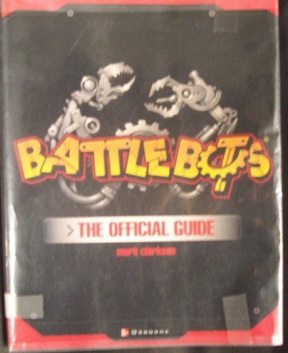 BattleBots: The Official Guide