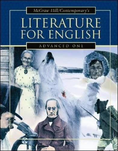 Literature for English Advanced One Teacher's Guide