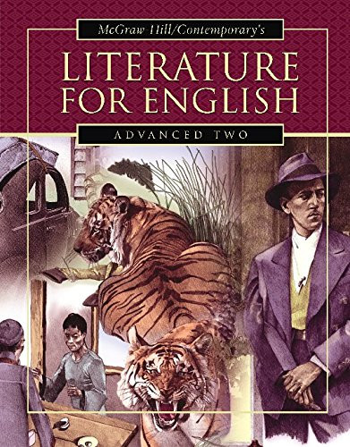 Literature for English Advanced Two Student Text