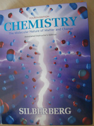 Chemistry Annotated Instructor's Edition