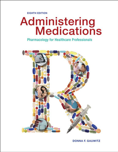 Administering Medications - Standalone book