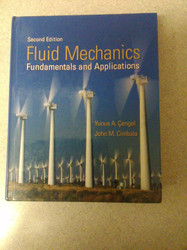 Fluid Mechanics: Fundamentals and Applications