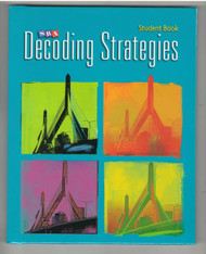 Corrective Reading Decoding Level B1 Student Book