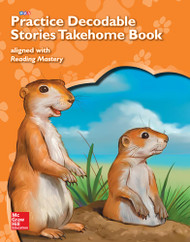 Reading Mastery Reading/Literature Strand Grade 1 Decodable Stories