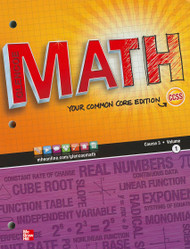 Math Course 3 Vol. 1