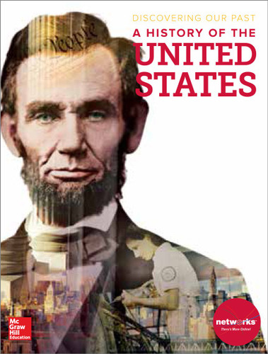 Discovering Our Past: a History of the United States Student Edition